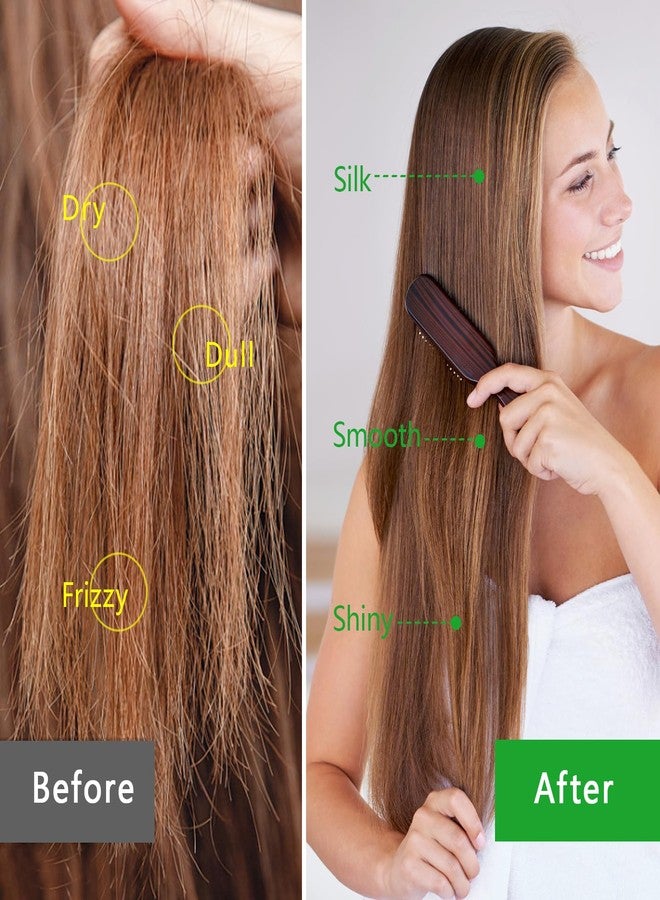MMPANG Batana Oil for Hair Growth Organic Raw Batana Hair Oil Natural Cold Pressed Pure Glass Bottle Oils to Thicken Brows, Repair Hair & Scalp, All Hair Types (4 fl oz) by MMPANG - Image 4